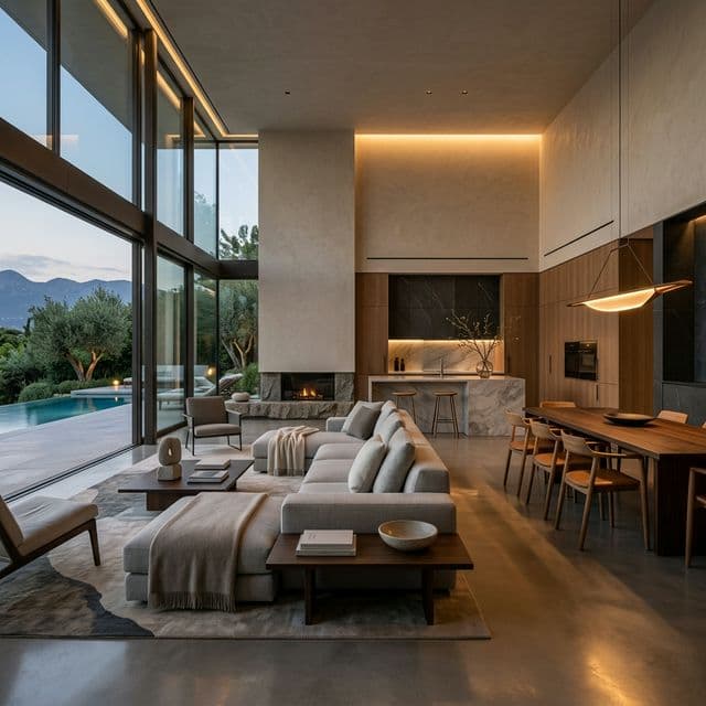 Luxury Villa